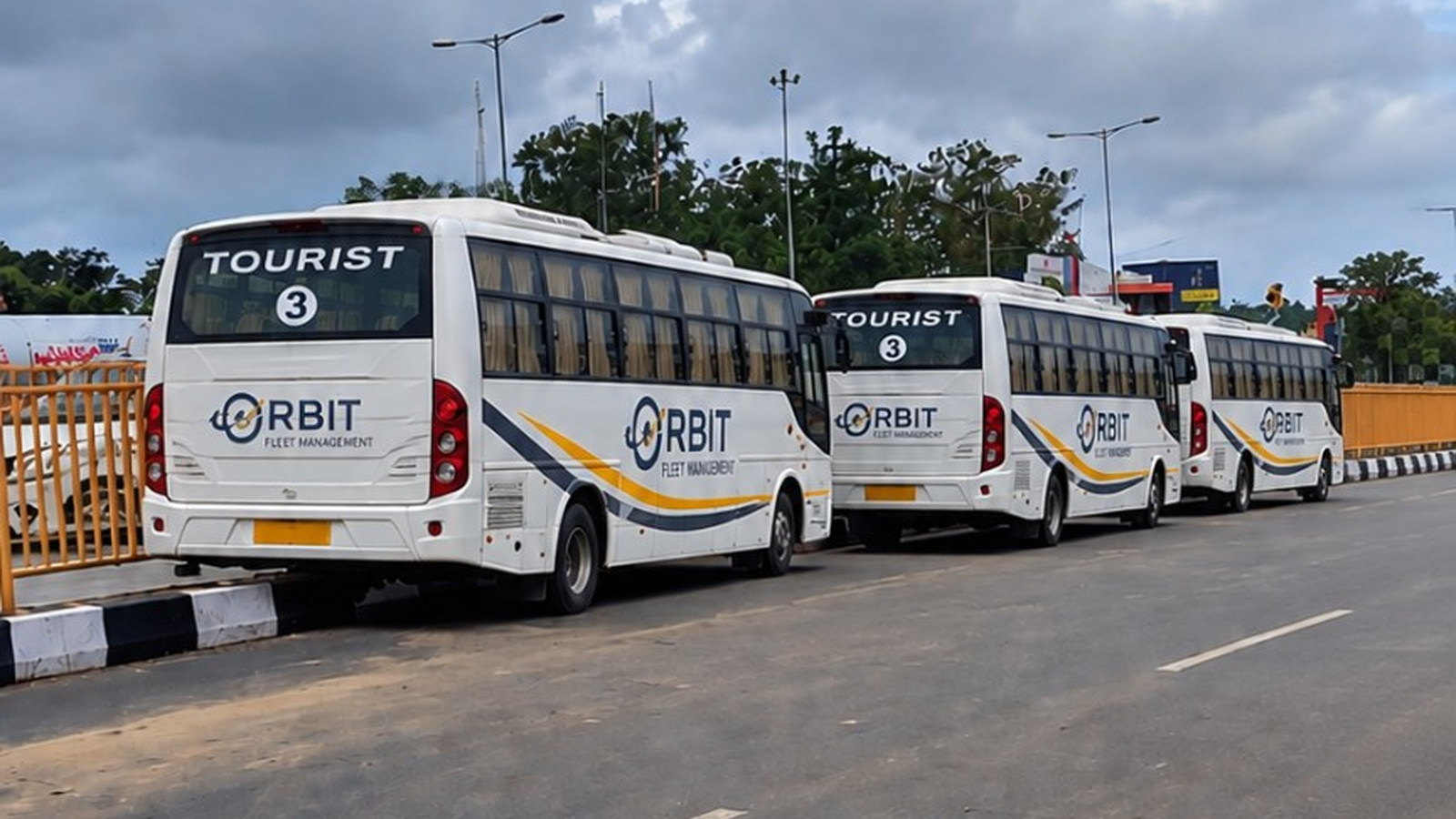 OFM Luxury Coaches