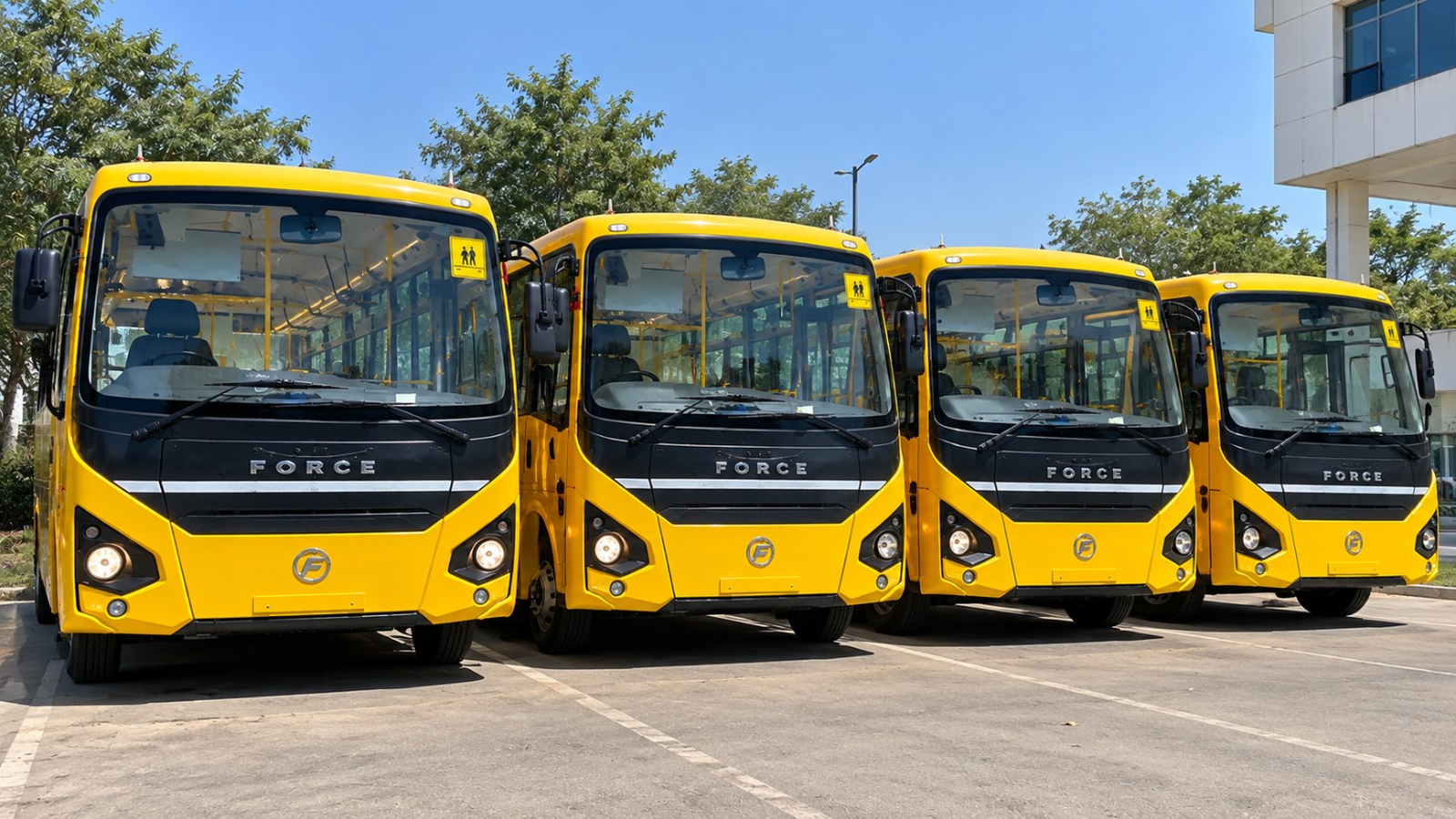 OFM Mini Buses