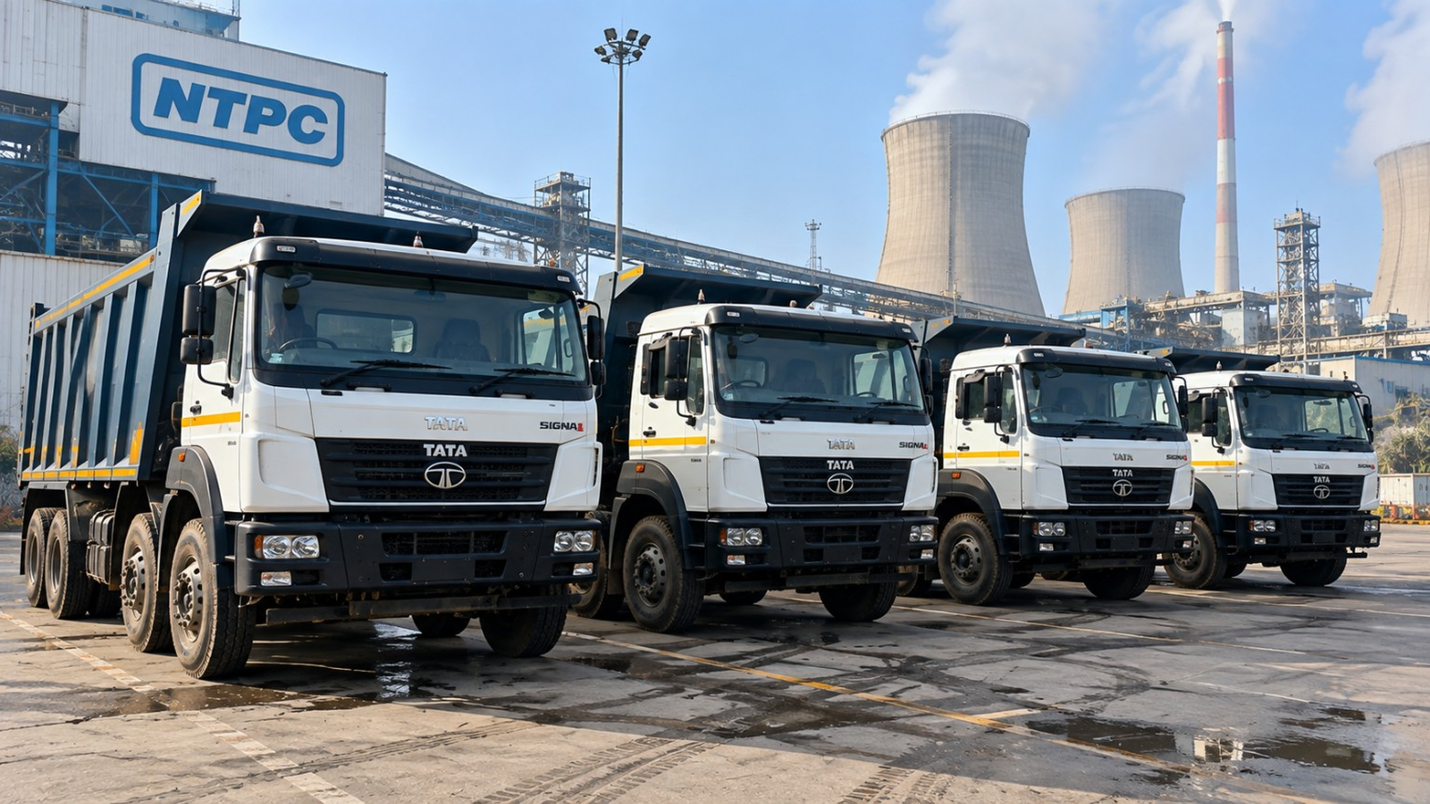 OFM Trucks & Commercial Vehicles