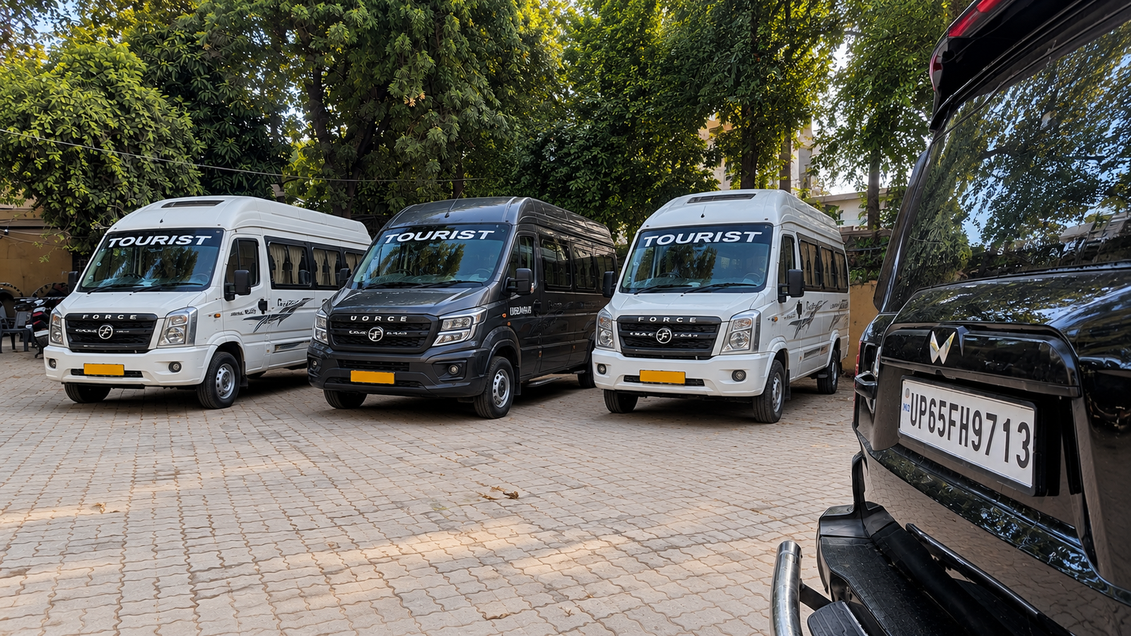 OFM Tempo Travellers & Vans